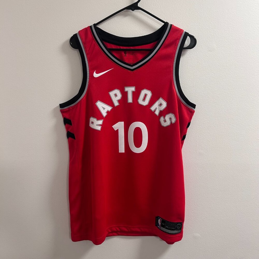 🔥: Nike • Toronto Raptors • Demar Derozan • Jersey